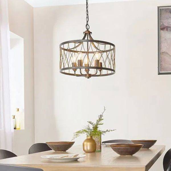  Antique Bronze Lighting