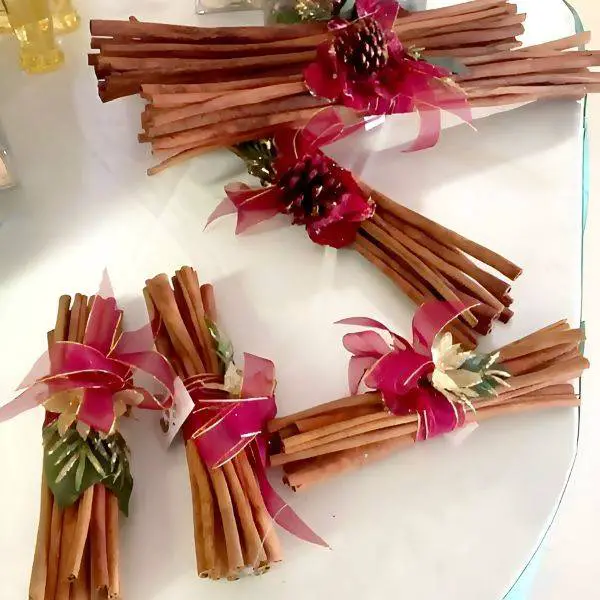  Cinnamon Stick Bundles