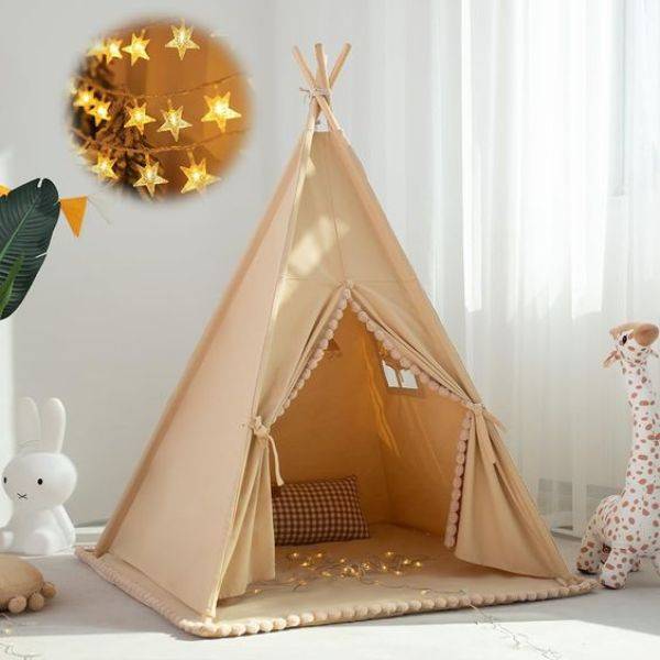 Adventure-Themed Tents