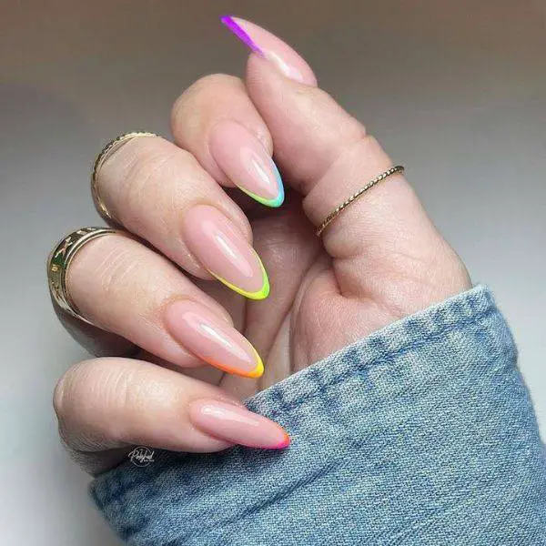  Multicolor Tips