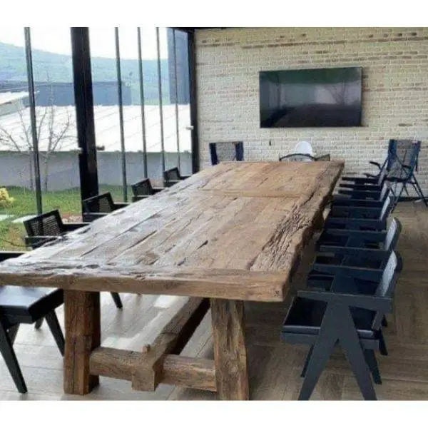 Farmhouse Dining Table