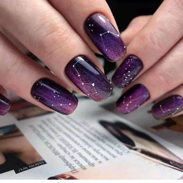 Galaxy Glam