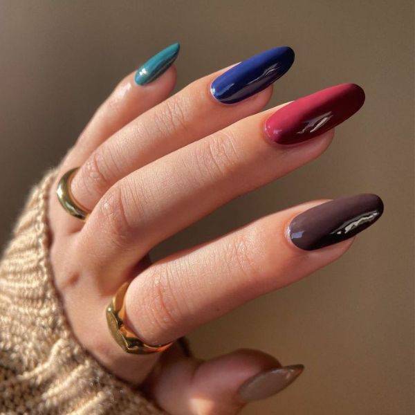  Jewel Tones