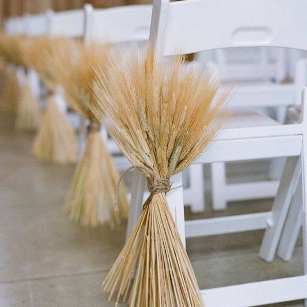 Wheat Sheaf Decorations