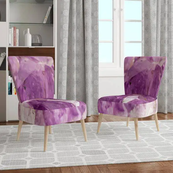  Amethyst Accent Chair