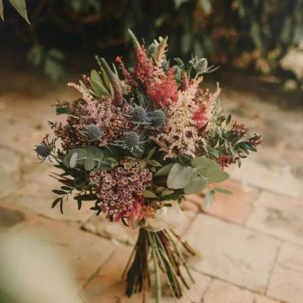 Herb Bouquets