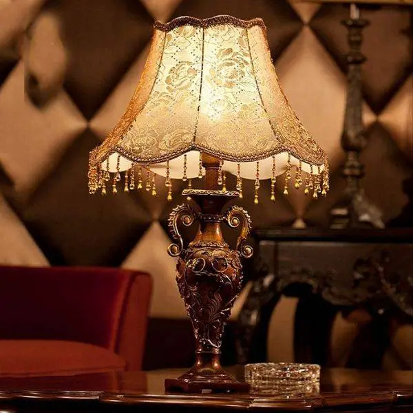 . Vintage Lamps