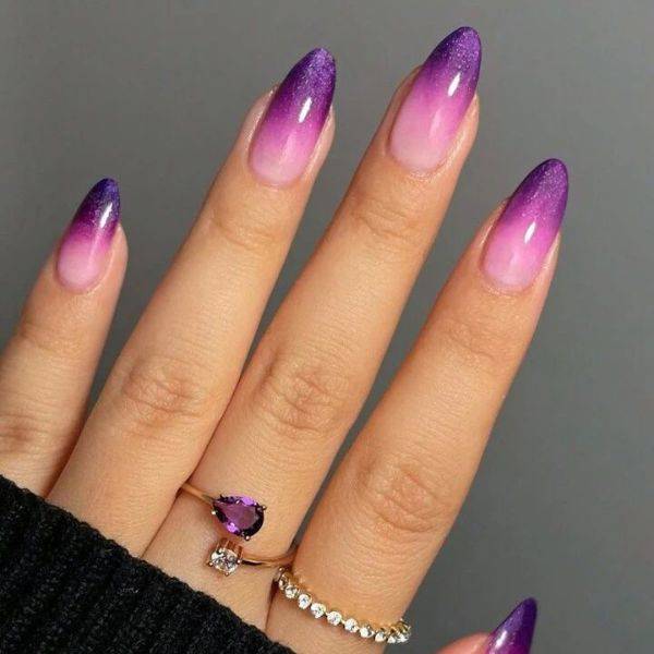 Pink and Purple Gradient