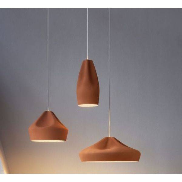 Terracotta Light Fixtures