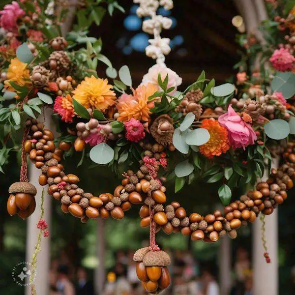 Acorn Garlands