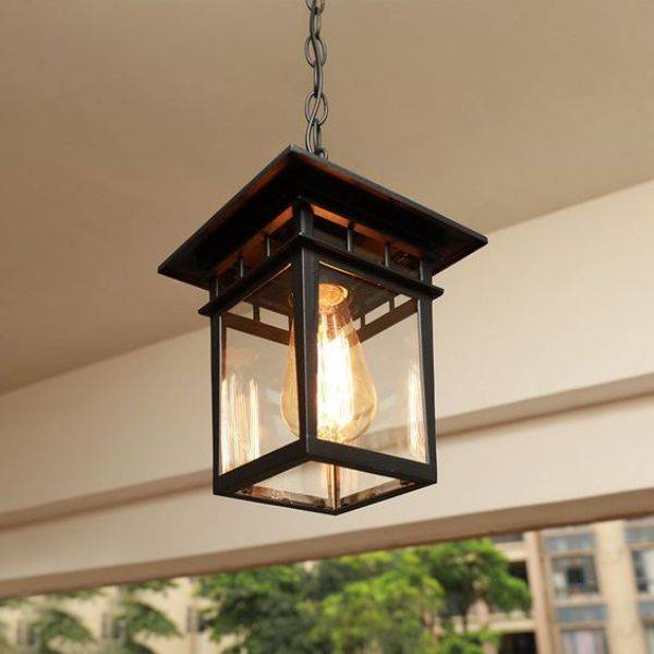  Lantern Light Fixtures