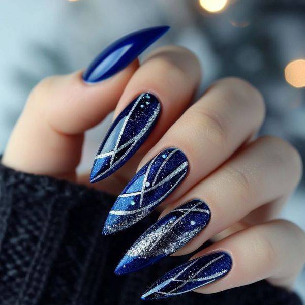 Stiletto Nails