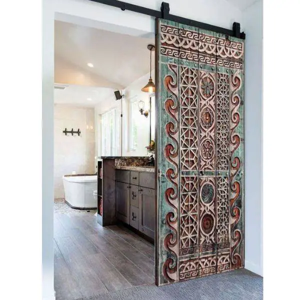 Wooden Carved Doors