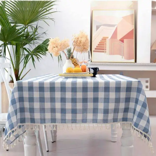 gingham Fabrics