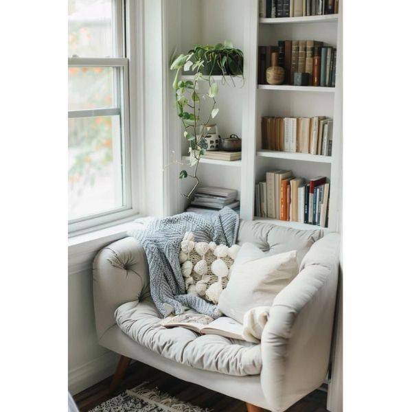 Create a Cozy Corner