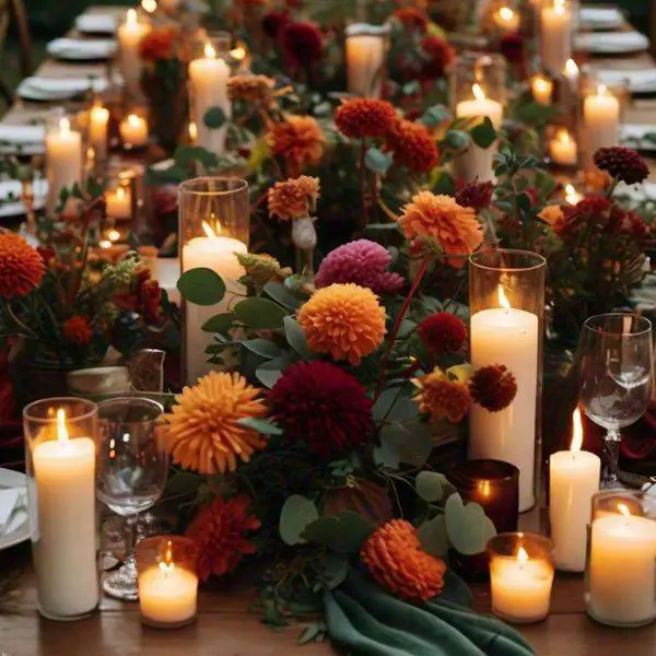 Seasonal Floral Arrangements