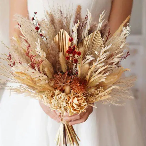 Pampas Grass Bouquets