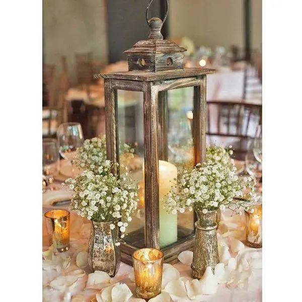  Vintage Lanterns