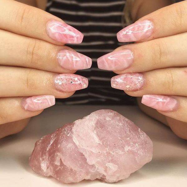 Rose Quartz Marble