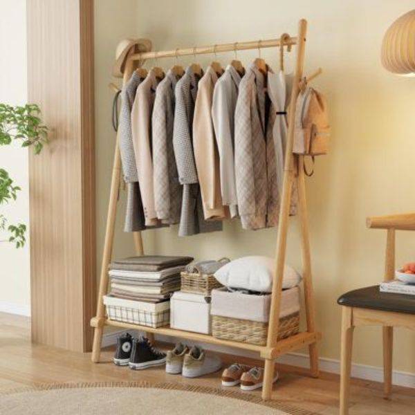  Add a Clothing Rack