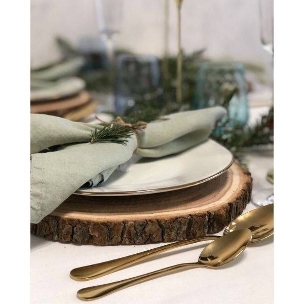  Wooden Place Mats