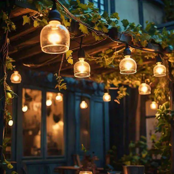 Bistro Lights