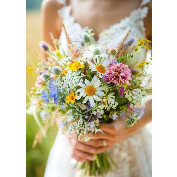 Wildflower Bouquets