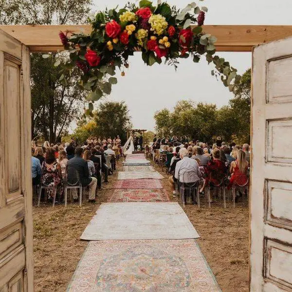 Boho Rugs Aisle Runner