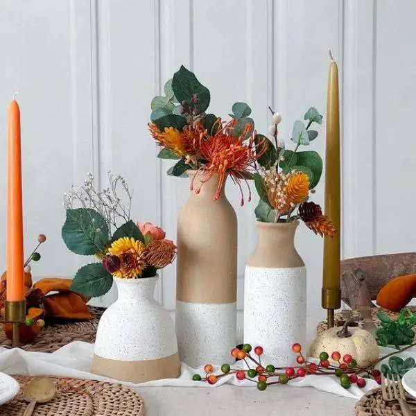  Ceramic Vases