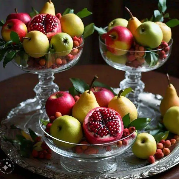 Seasonal Fruit Bowls