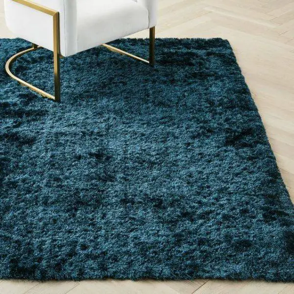  Cerulean Area Rug