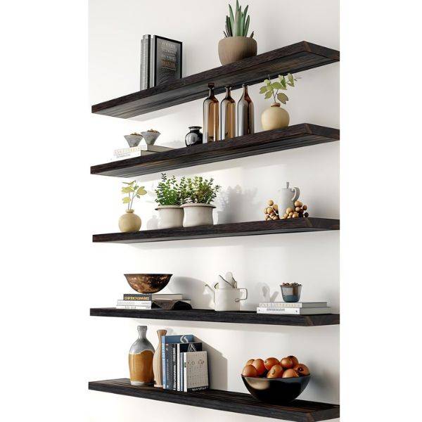 Floating Shelves