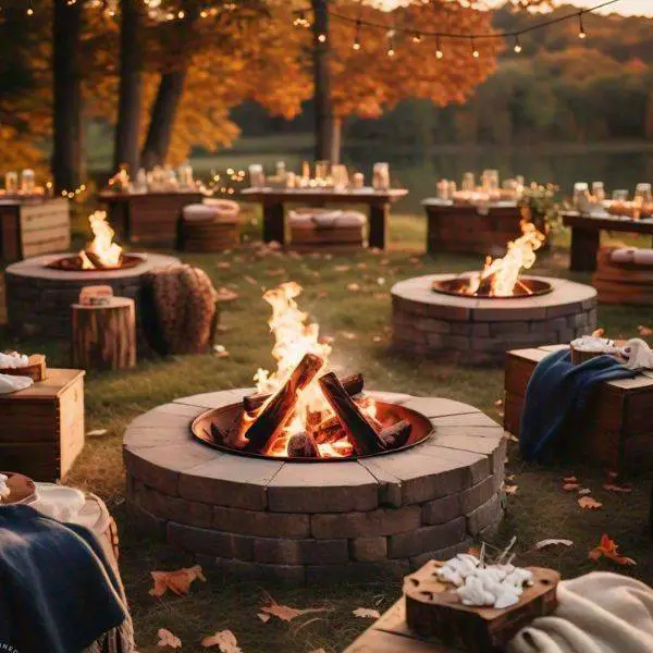 Outdoor Fire Pits