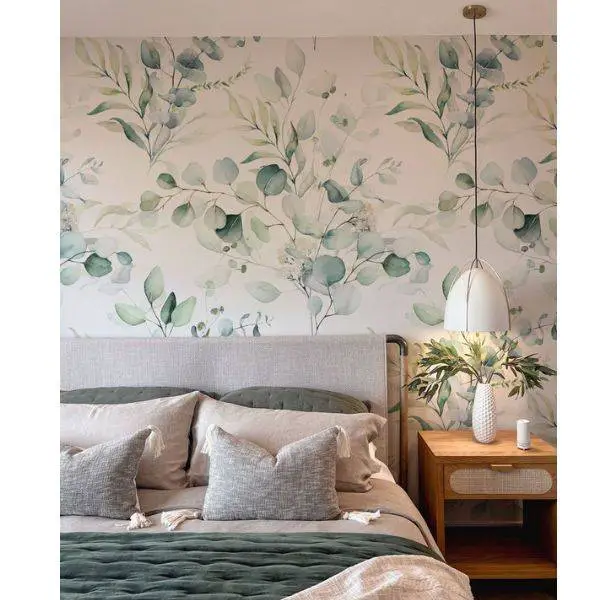 Use Removable Wallpaper