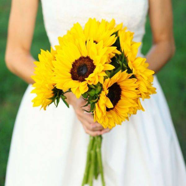 Sunflower Bouquets