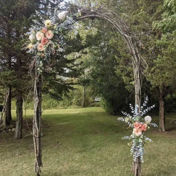 Tree Branch Arches