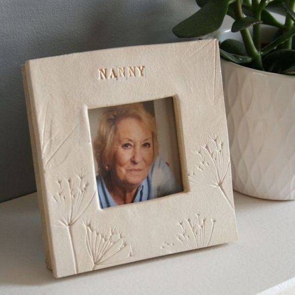  Clay Picture Frame