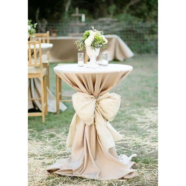 Rustic Tablecloths