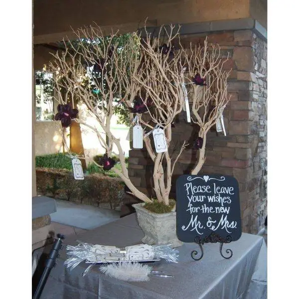  Rustic Wishing Tree