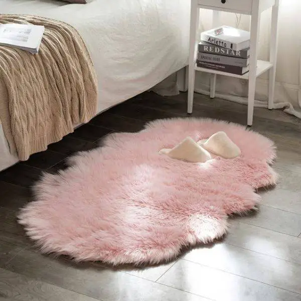  Pink Area Rug