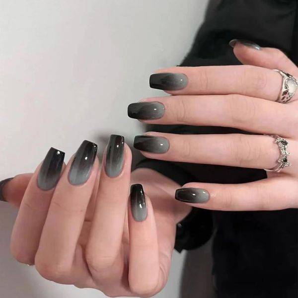 Black Ombre