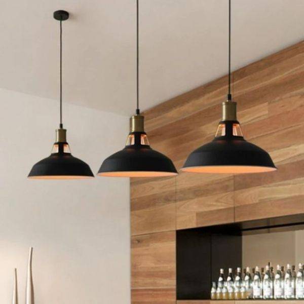 Matte Black Fixtures