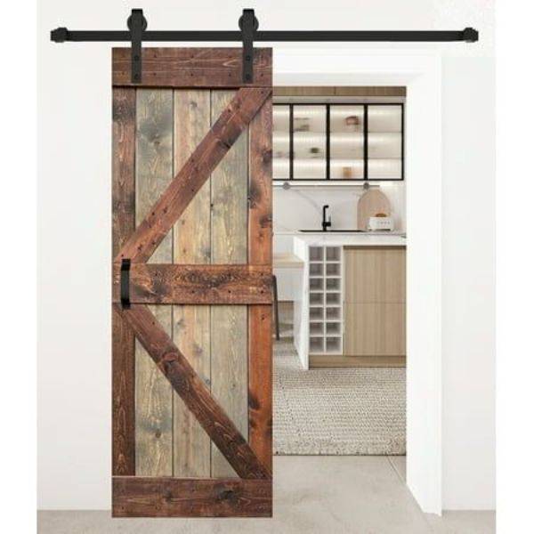 . Barn Door Installations