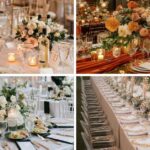 Autumn Wedding Reception