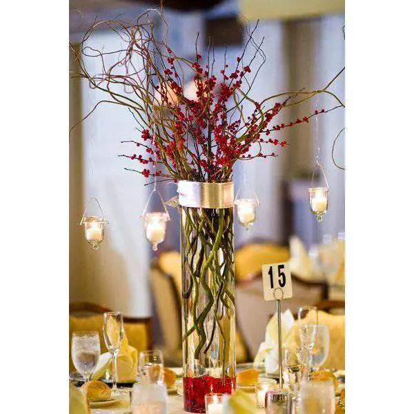 Berry and Branch Arrangements