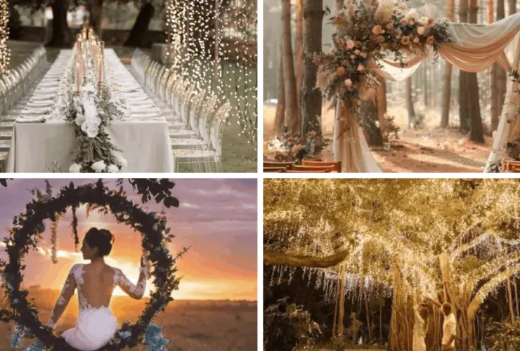 autumn wedding ideas