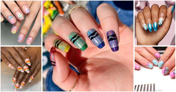 back-to-school-acrylic-nails