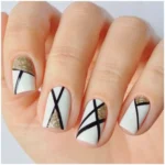 back-to-school-square-nails-ideas