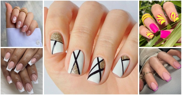 back-to-school-square-nails-ideas