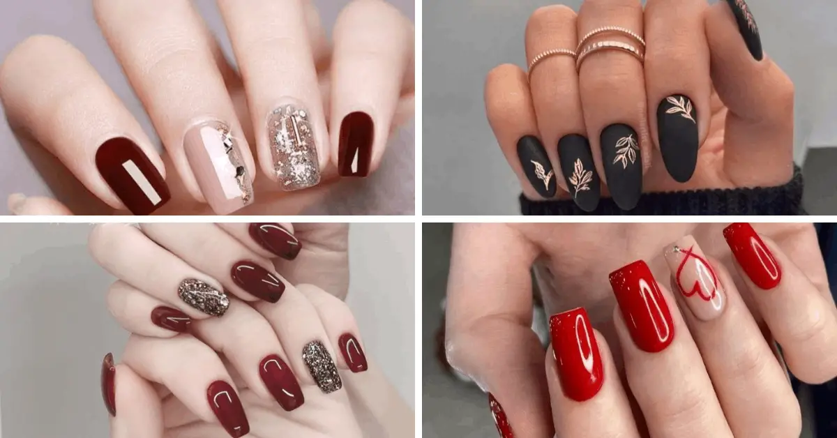 Stunning Hard Nails Designs